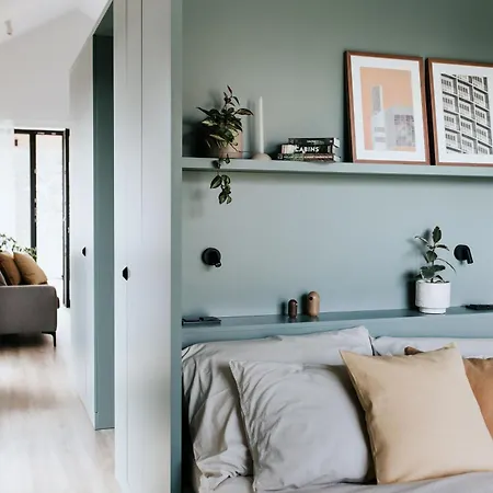 公寓 Somoskabin Salgótarján