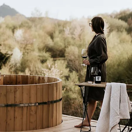 公寓 Somoskabin Salgótarján