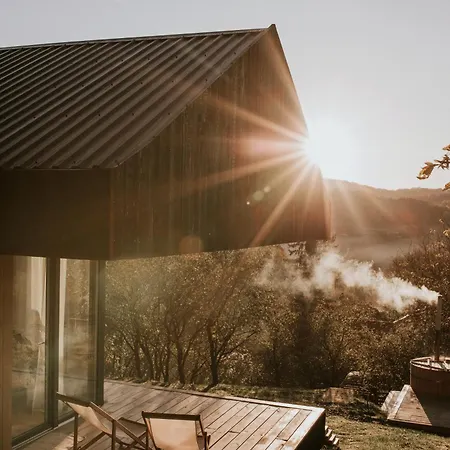 公寓 Somoskabin Salgótarján