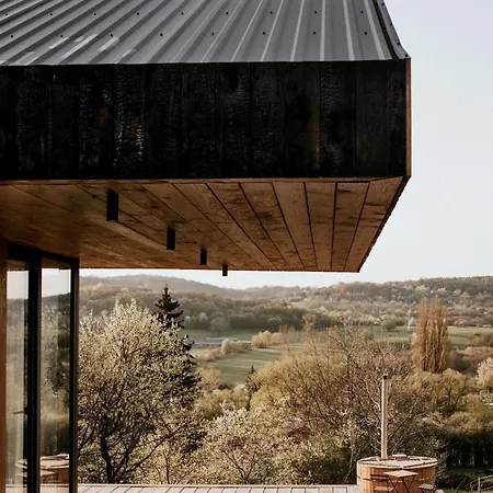 公寓 Somoskabin Salgótarján